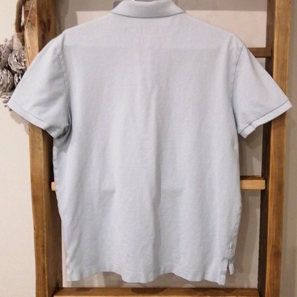 4/$35-Men's L American Eagle Polo shirt - Picture 2 of 5